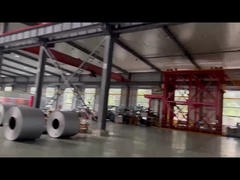 Blacha biała THF SPTE do opakowań galonowych z blachami blaszanymi z powłoką cynową