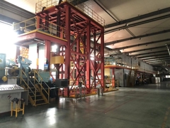 Pocieranie i laminowanie cewki - zaawansowane rozwiązania Quanjiang