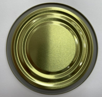 307D dolne końce blaszana blaszana pokrywa 83mm do fasoli puszka rybna dno puszki
