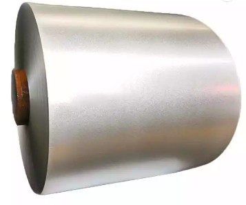 55% aluminiowa blacha stalowa cynkowana ogniowo w cewce GL 0,5 - 1,0 mm