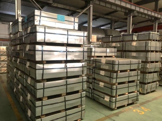 Płyty / cewki TINPLATE ze stali powlekanej cynową do opakowań metalowych do puszek z sardynką