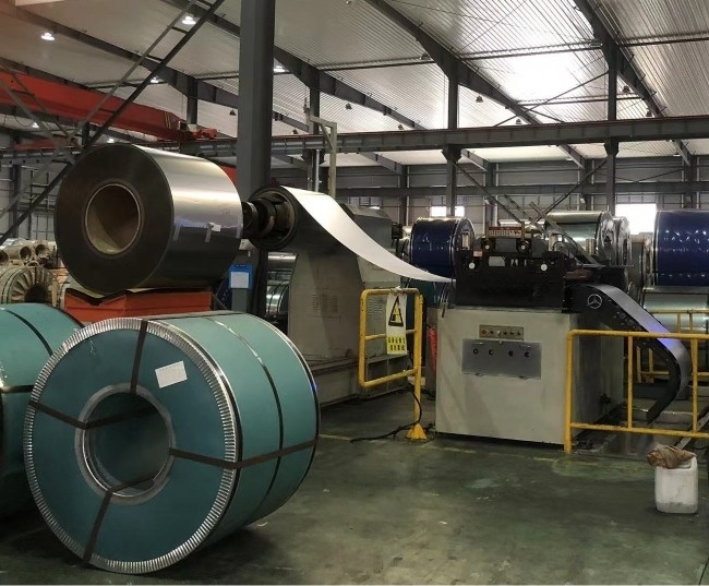 Węzły stalowe elektryczne odporne na korozję do produkcji blachy i TFS