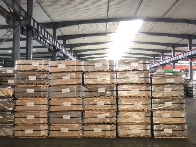SPTE TFS Prime Electrolytic Tinplate Sheets Rust Resistance For Metal Food Cannes ETP