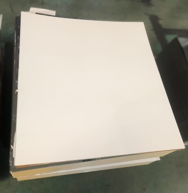 Wysokiej jakości blachy SPTE z nadrukiem, białe, elektrolitycznie ocynowane do pakowania żywności i napojów