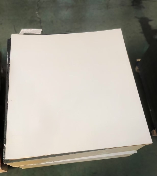 Wysokiej jakości blachy SPTE z nadrukiem, białe, elektrolitycznie ocynowane do pakowania żywności i napojów