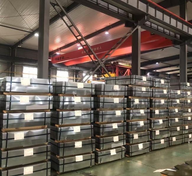 Wysokiej wytrzymałości blachy z cyny elektrolitycznej TS245/TS260 do wymagających zastosowań żywności i puszek aerozolowych