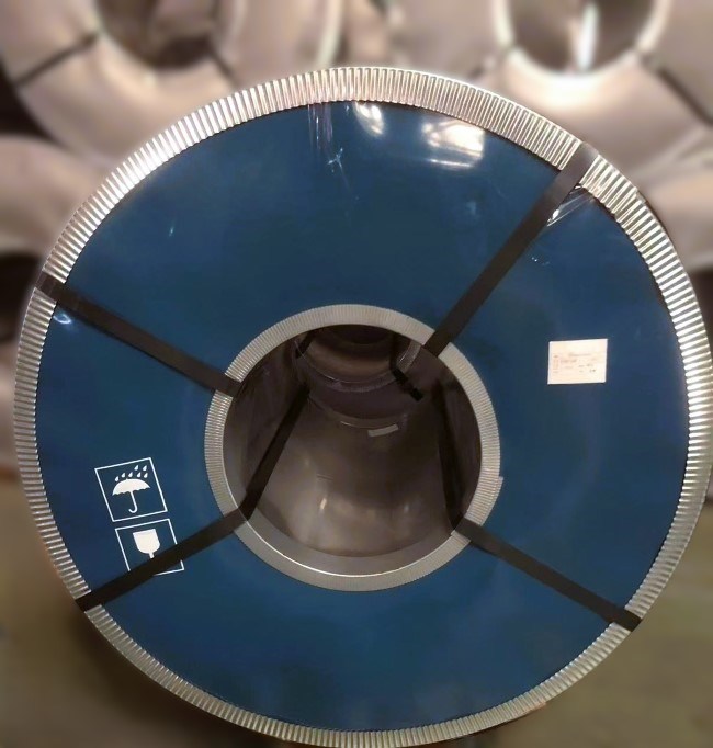 SPTE Matte Surface Electrolytic Tin Plate Coils for Electrical Components & Corrosion Resistance