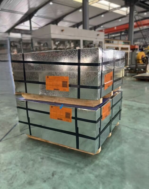 Płyty i cewki z cyny elektrolytycznej klasy MR z wykończeniem matowym do produkcji puszek