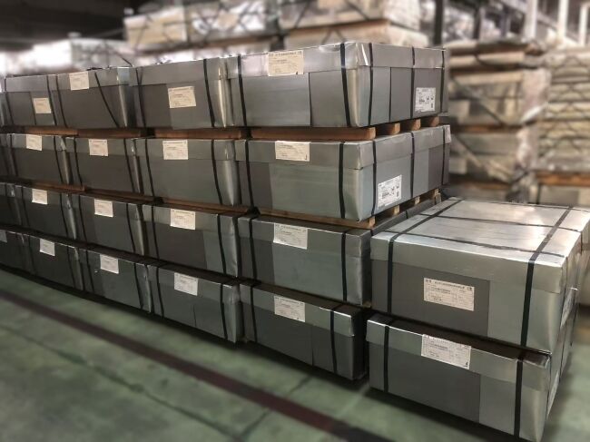 Blacha elektrolytyczna ocynowana i TFS bezpieczna dla żywności z ulepszoną odpornością na rdzę i zasady do den puszek