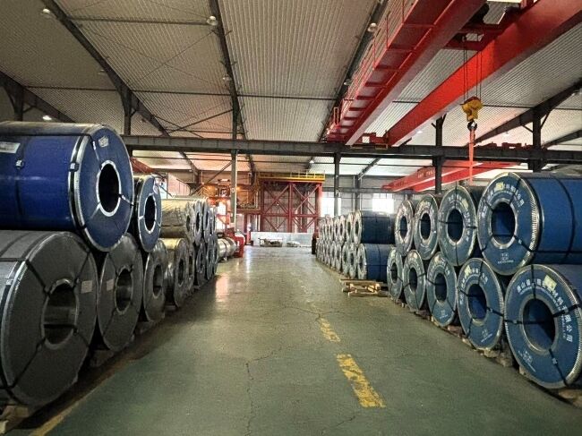 Arkusze z blachy elektrolitycznej walcowanej na zimno (SPTE) do wysokiej jakości puszek do napojów i żywności z nadrukiem