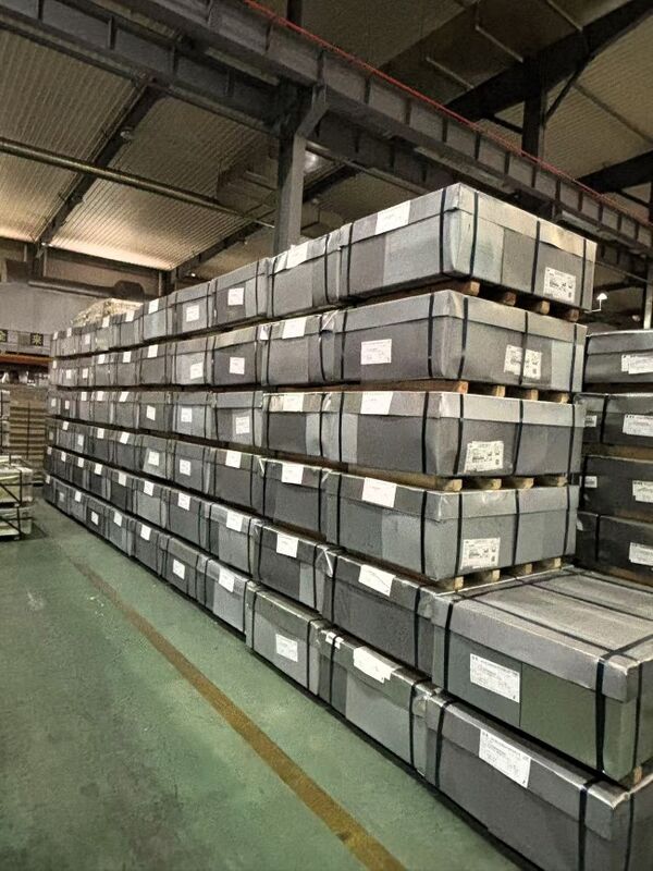 Wysokowydajna blacha elektrolityczna zapewniająca doskonałe uszczelnienie i długoterminową konserwację