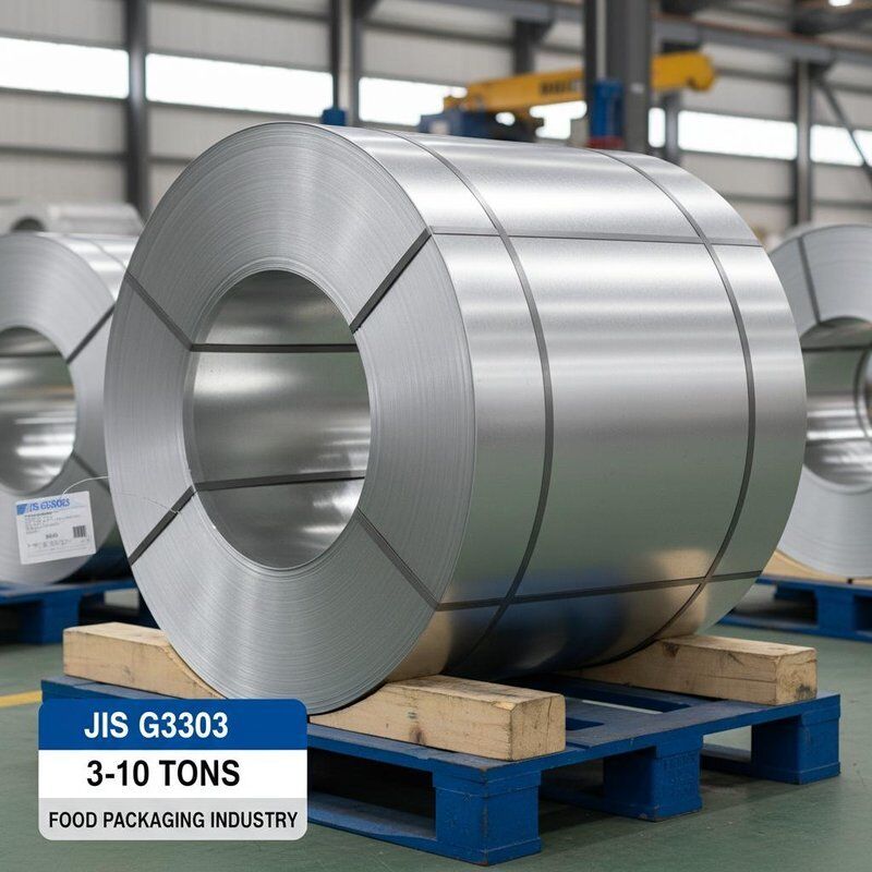 55% aluminiowa blacha stalowa ocynkowana ogniowo - odporna na korozję o grubości 0,5-1,0 mm