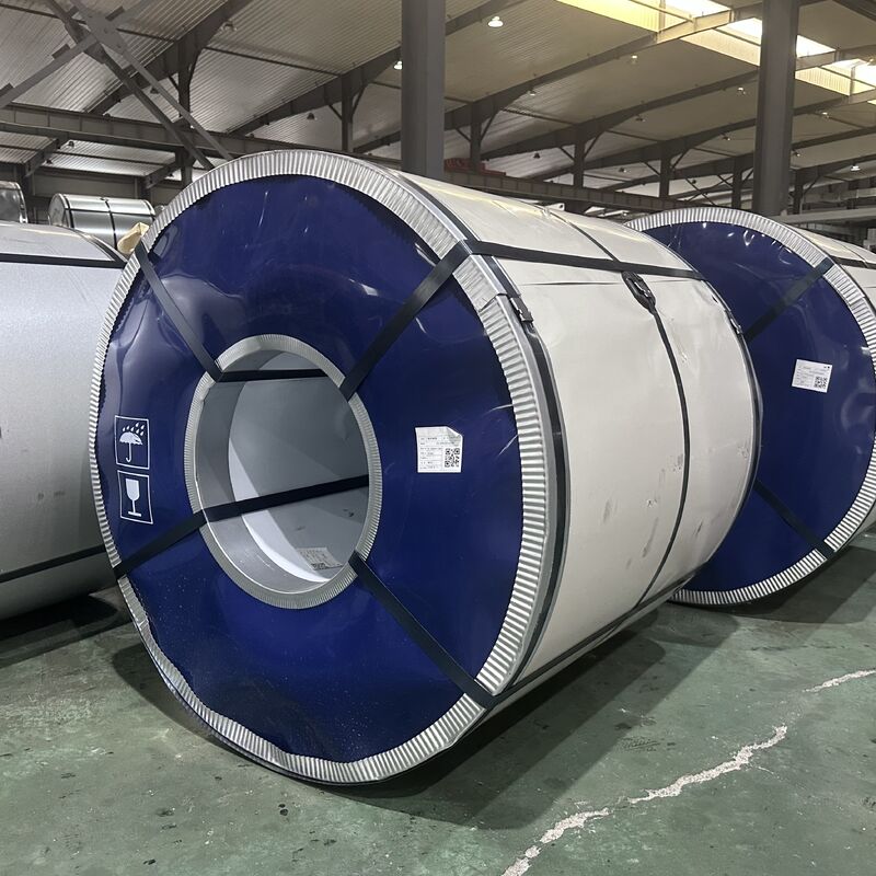 Cewka z blachy białej T5 o grubości 0,22 mm do puszek spożywczych — powłoka o wysokiej sztywności 2,8/2,8 g/m²