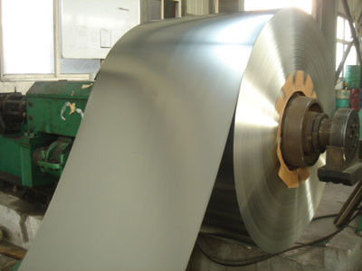 T2 T3 T4 T5 SPTE Tinplate Food Can Anti Corrosion Grubość 0,2 mm-0,5 mm Blacha ocynkowana
