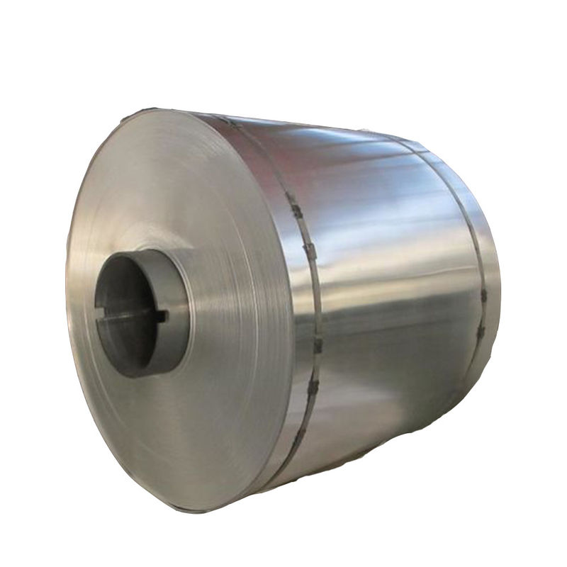 Cewka metalowa MR do puszki na napoje TS275 TS290 Blacha ocynkowana 0,23 mm SPTE TFS