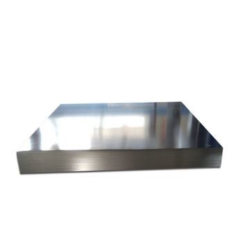DR9 DR8 TH520 TH580 Lakierowana blacha stalowa powlekana cyną do opakowań metalowych TINPLATE