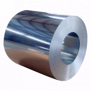 DR8 0,35 mm 820 mm Blacha stalowa ocynkowana do produkcji wiader z farbą blacha biała SPTE TFS