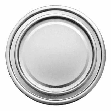 59mm 72mm 83mm 109mm 16mm 73mm Pokrywy puszki Powłoka organosolowa bez BPA Puszka pokrywa dno