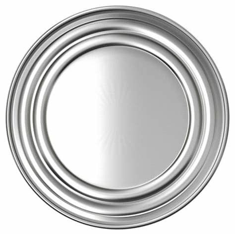 Pakowanie żywności elektrolityczna puszka blaszana 52mm, 73mm, 83mm, 153mm pokrywki blaszana pokrywa blaszana