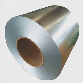 Food Grade T4 CA Tinplate Coil 670 mm Szerokość blachy blaszane cewki blachy blaszane SPTE TFS