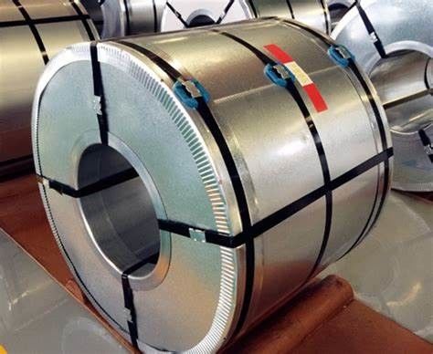 TINPLATE COILS ARKUSZE SPCC Grade Anti Rust Tinplate Cewka do puszek na napoje SPTE TFS