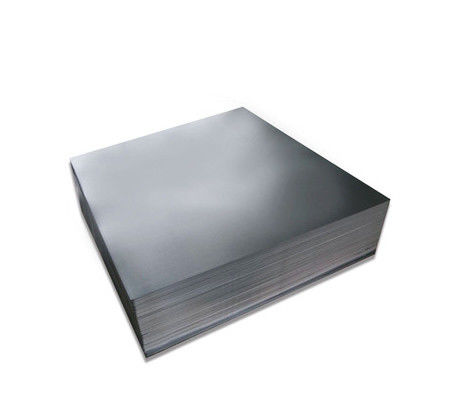 TINPLATE Do puszek na żywność Stal ocynkowana 660-1000mm Szerokość ASTM Spawanie Tinplate SPTE TFS